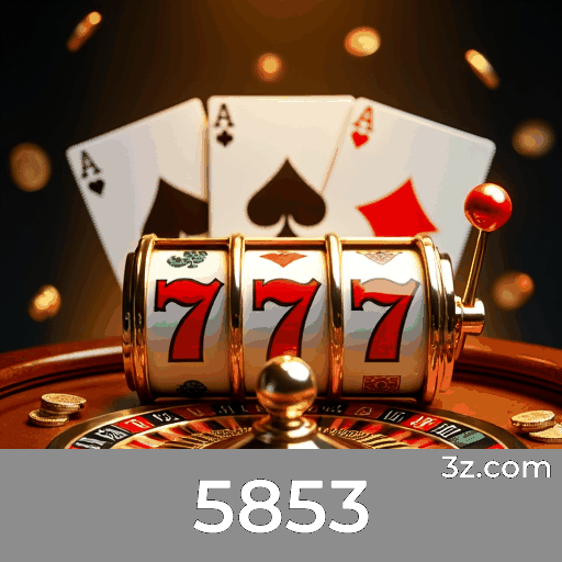 Experiência Premium de Jogos no 5853